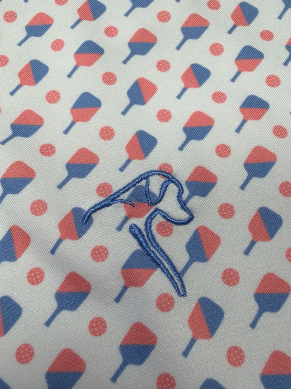 Rhoback Pickleball Collection Polo Size Large RARE - Picture 2 of 7